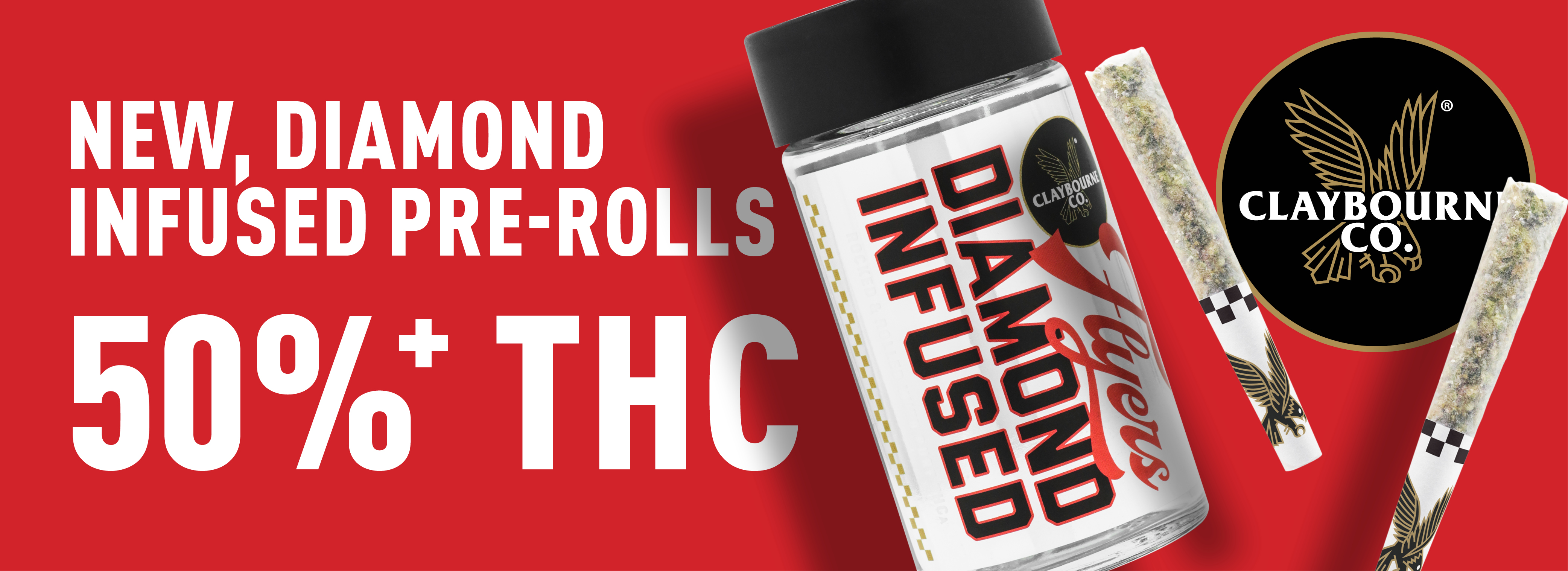 Claybourne Co. Delivery (SoCal) Dispensary Menu, Reviews & Photos