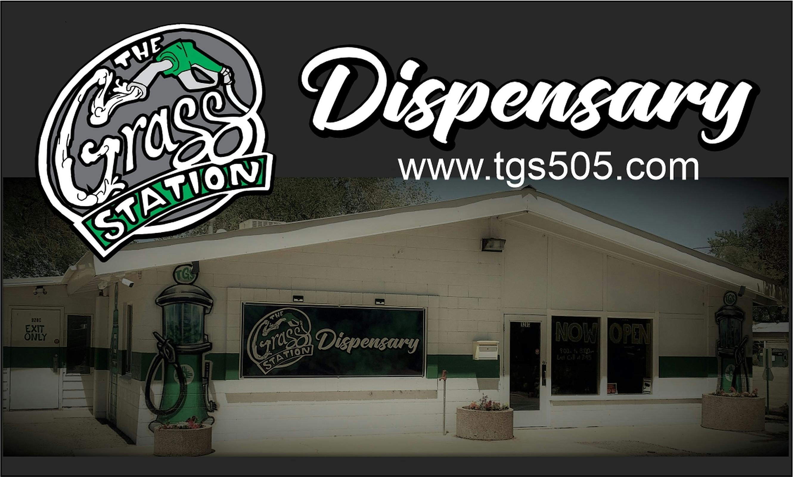 The Grass Station New Mexico Farmington, NM Dispensary Leafly
