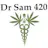 Dr Sam 420 - Pittsburgh logo