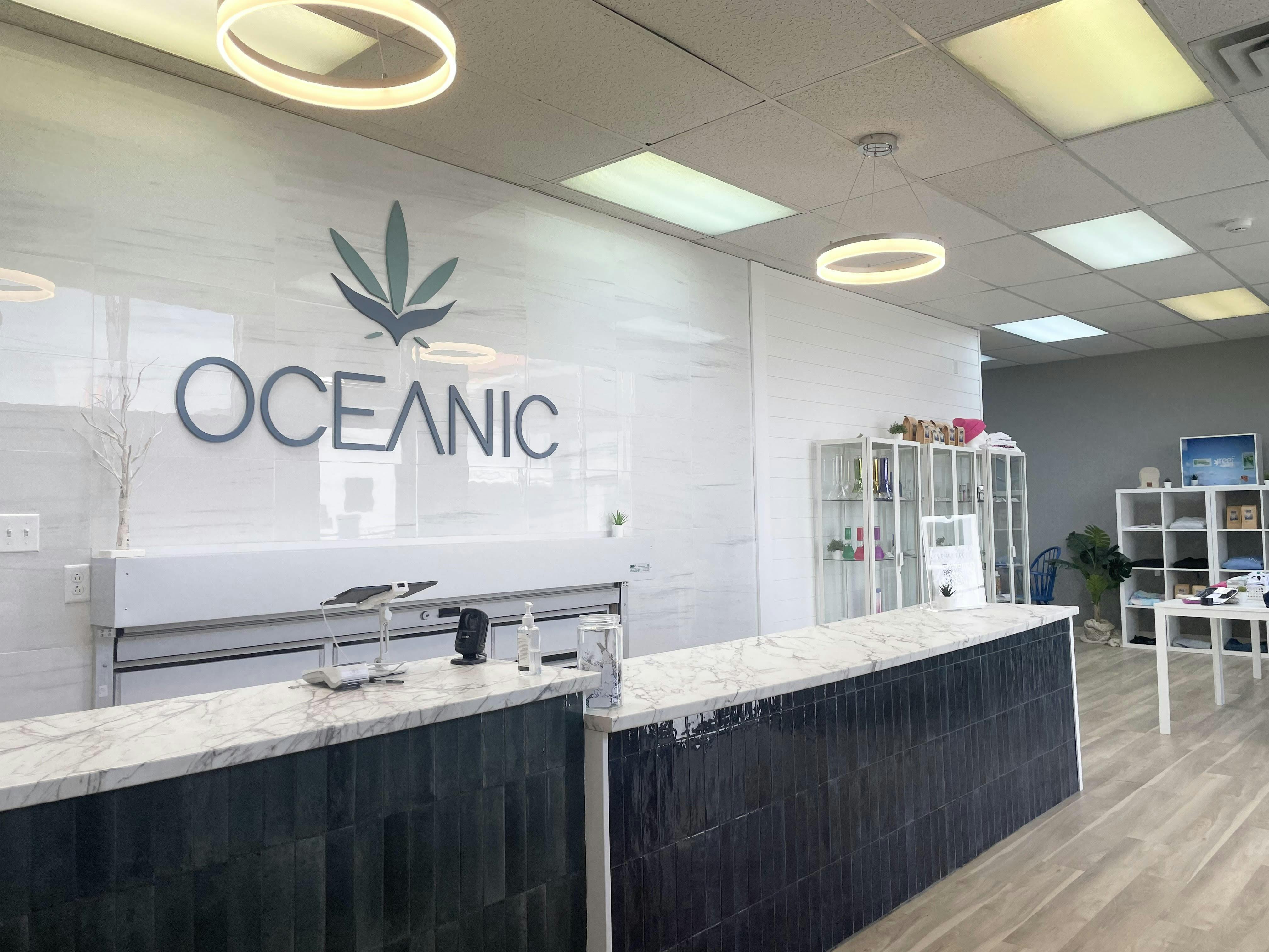 Oceanic Cannabis & Coffee Port Aux Basques Chanel Port Aux Basques, NL Dispensary Leafly