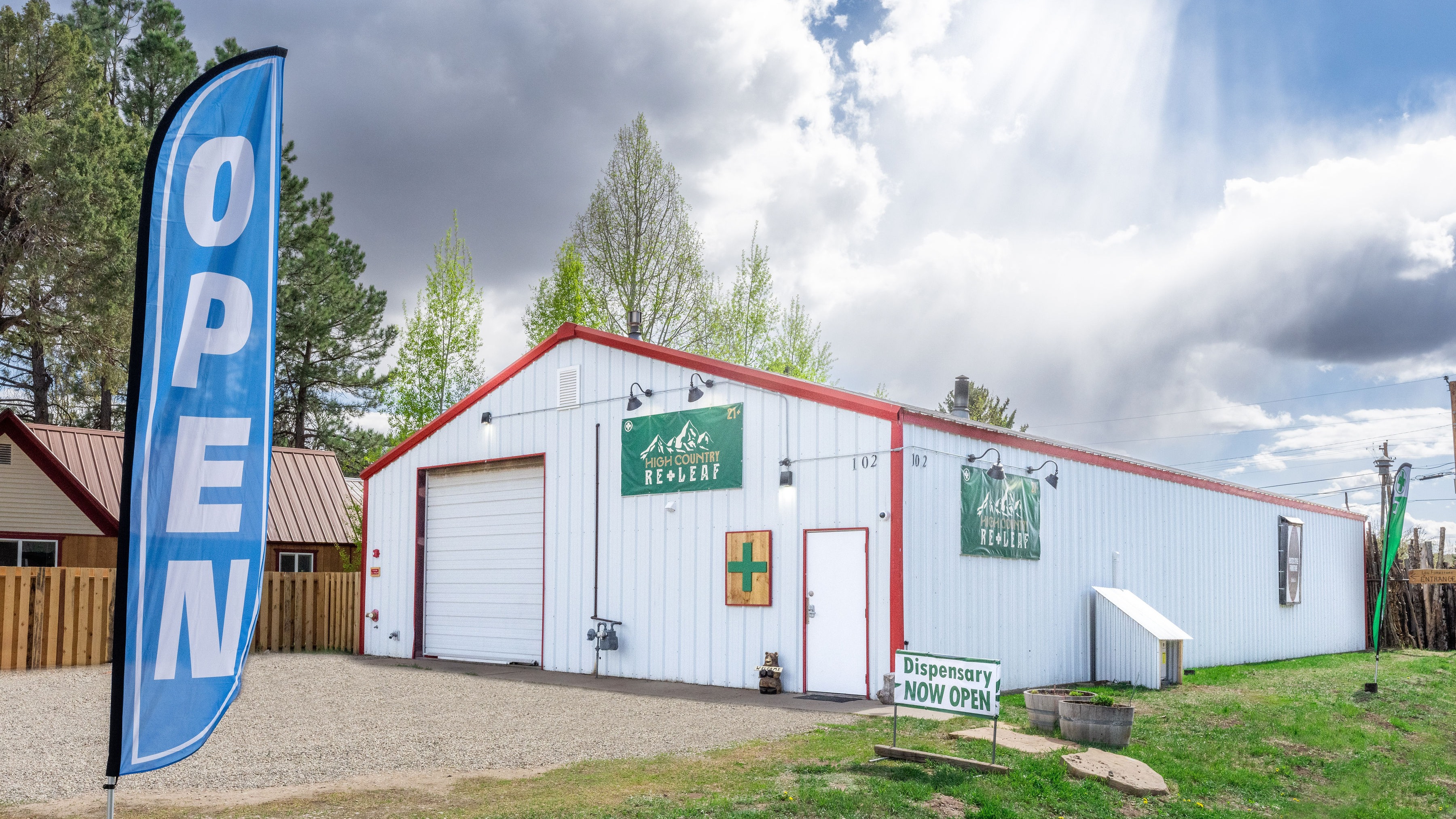 High Country Releaf