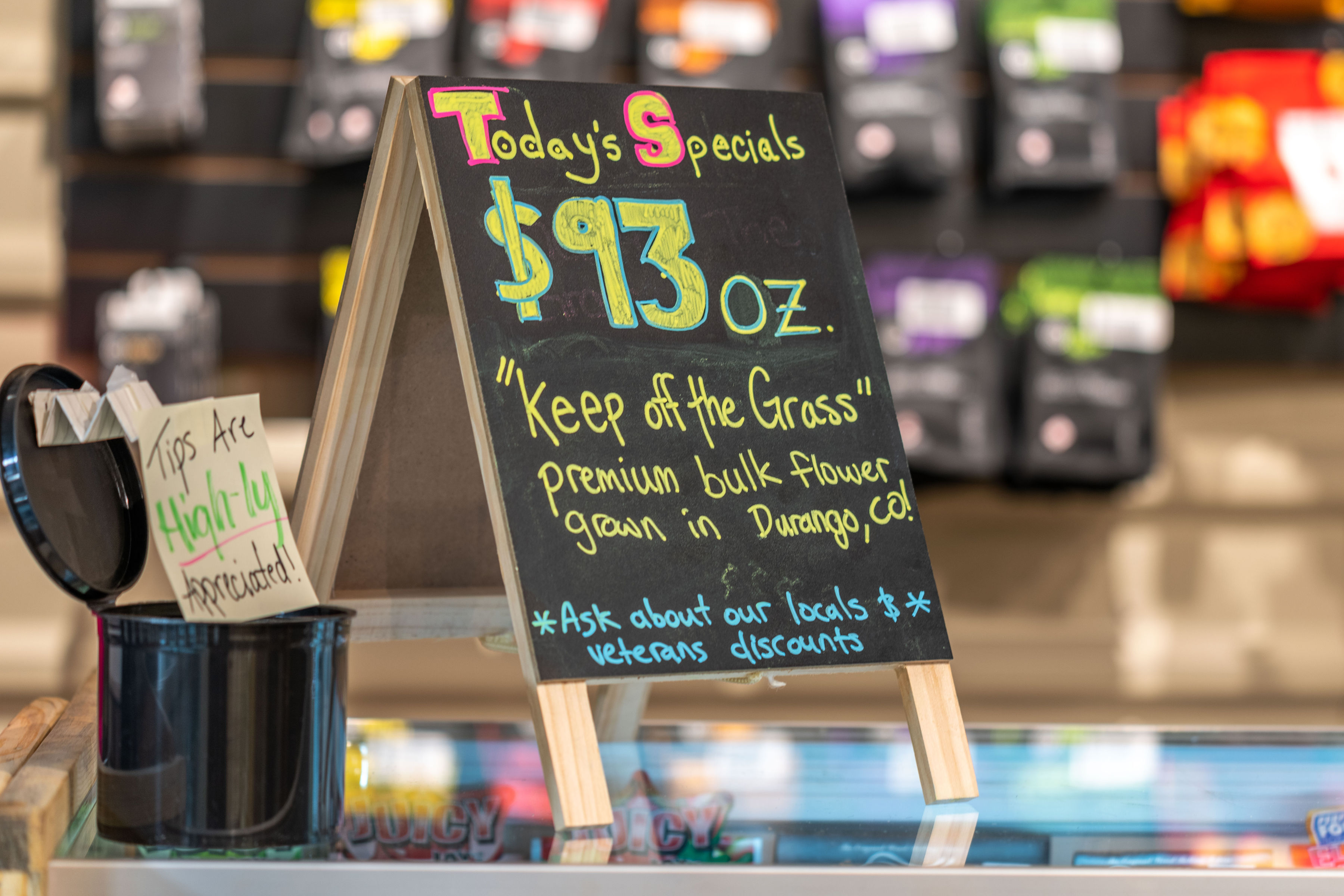 High Country Releaf Dolores, CO Dispensary Leafly