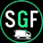 SGF Delivery logo
