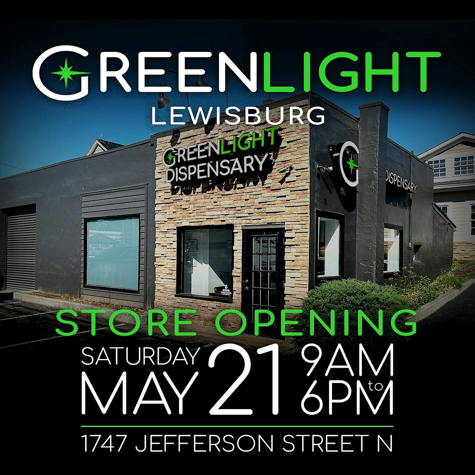 Greenlight Dispensary Lewisburg Lewisburg, WV Dispensary Leafly