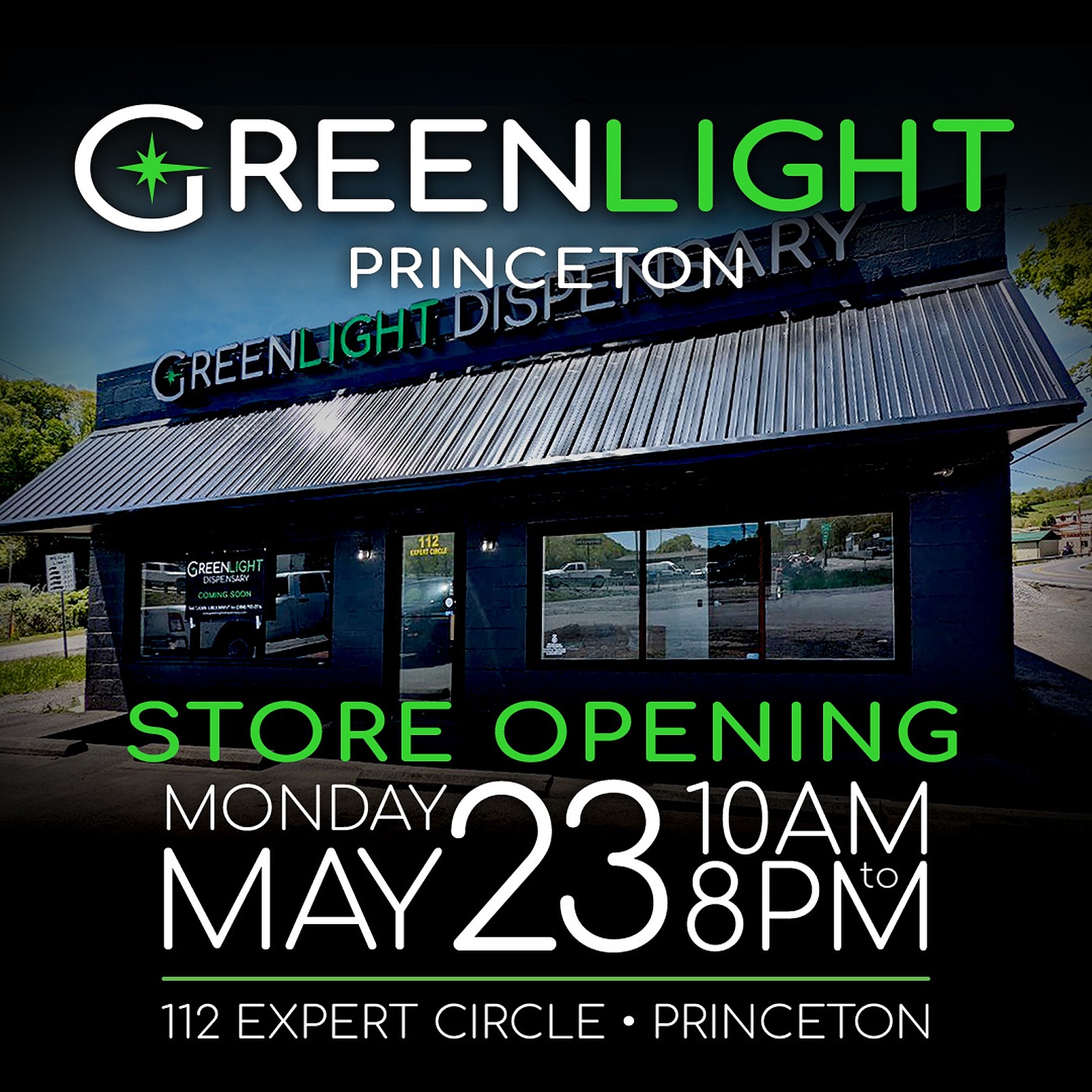 Greenlight Dispensary- Princeton | Princeton, WV Dispensary | Leafly