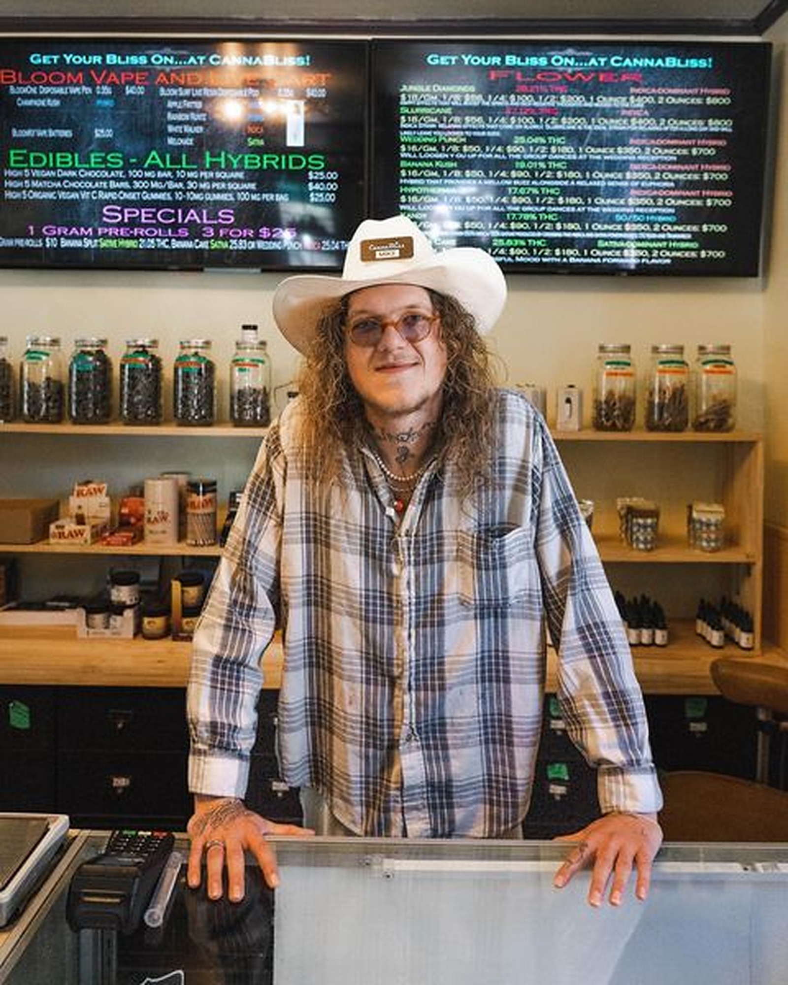 CannaBliss NM Dispensary Menu Reviews Photos