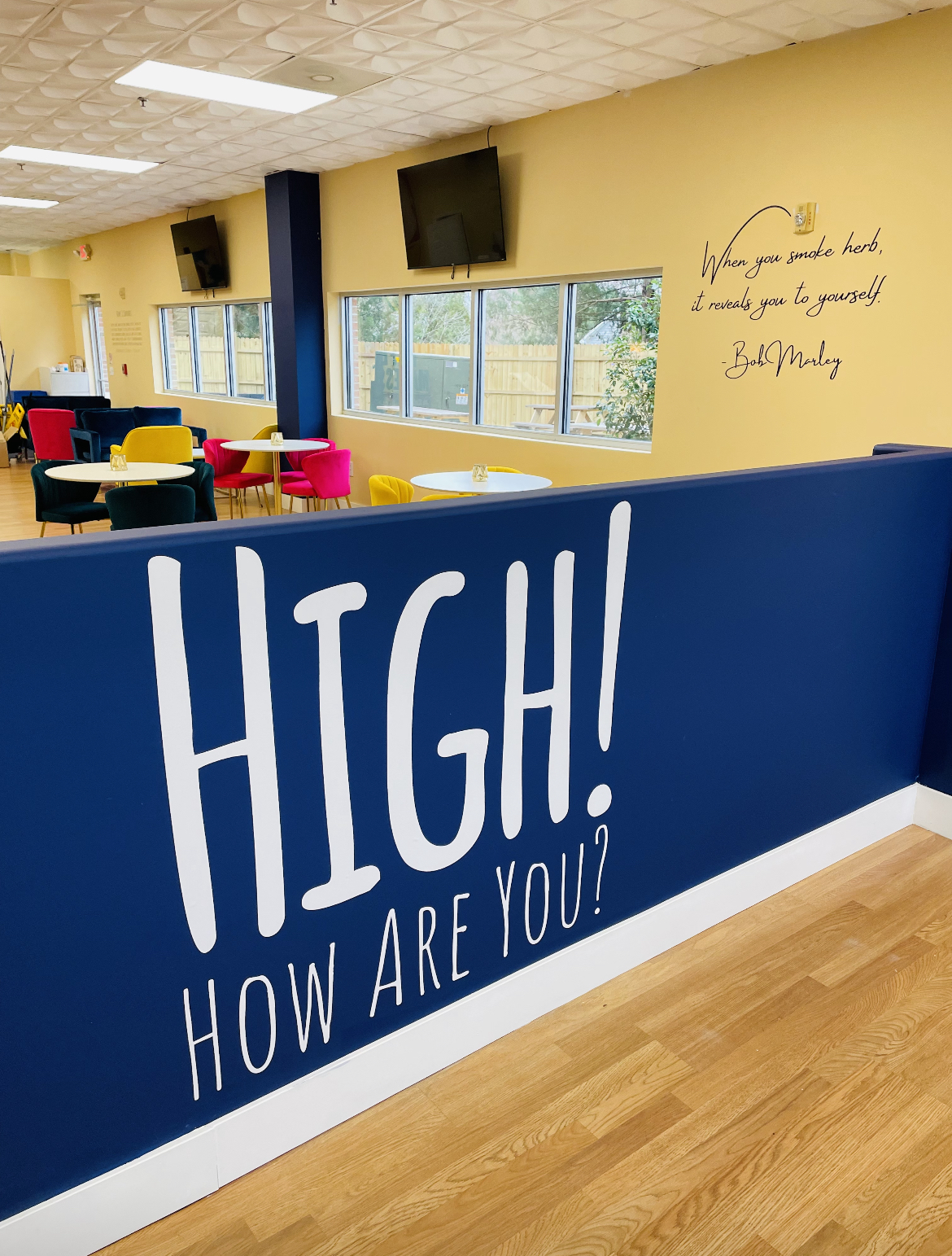 Modern Apotheca + The Burnt Pot Raleigh CBD store in Raleigh, NC