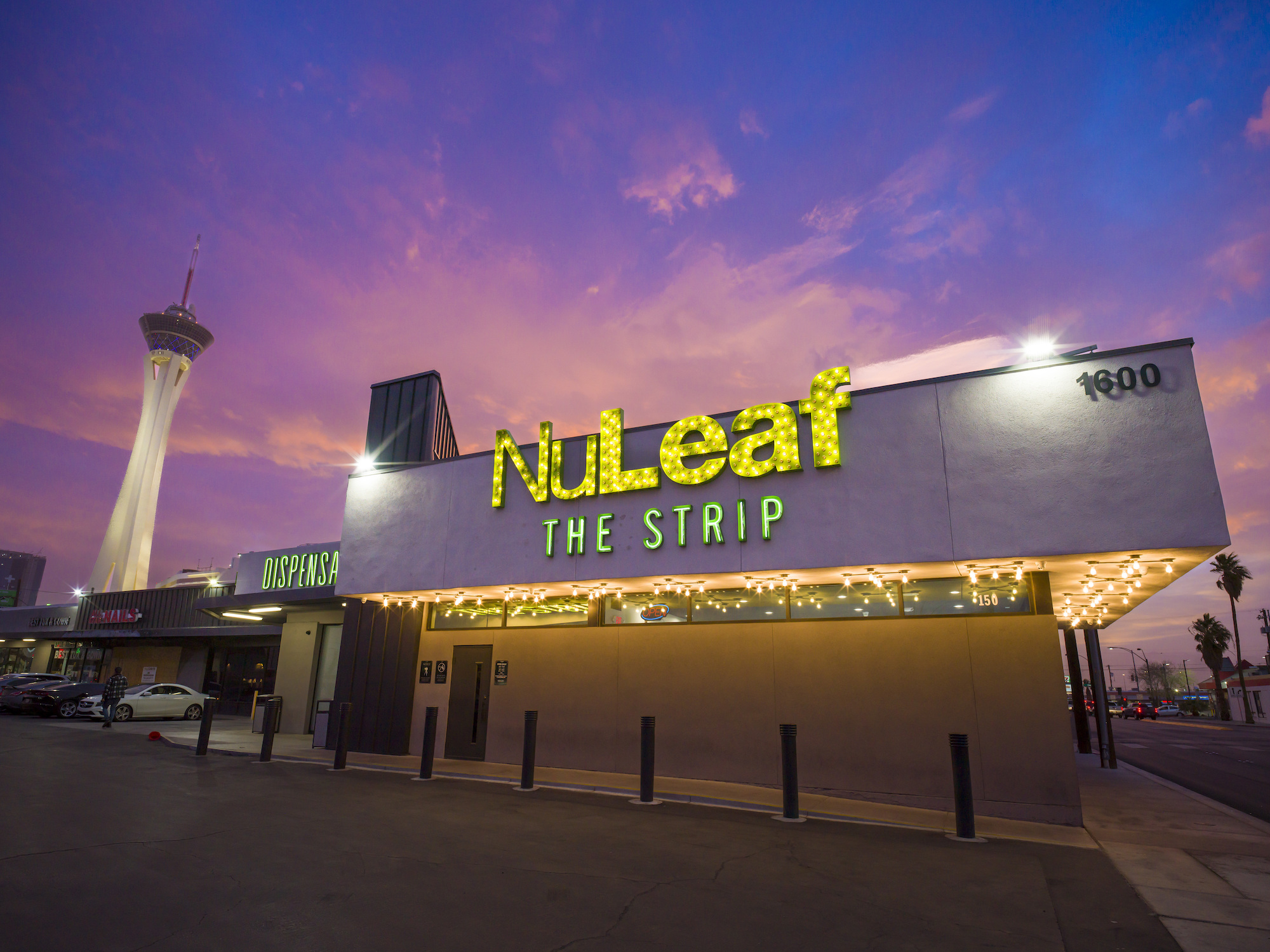 NuLeaf Las Vegas (The Strip) Las Vegas, NV Dispensary Leafly