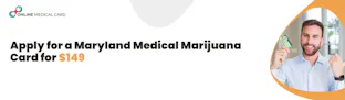 Cover photo for Online Medical Card - Maryland