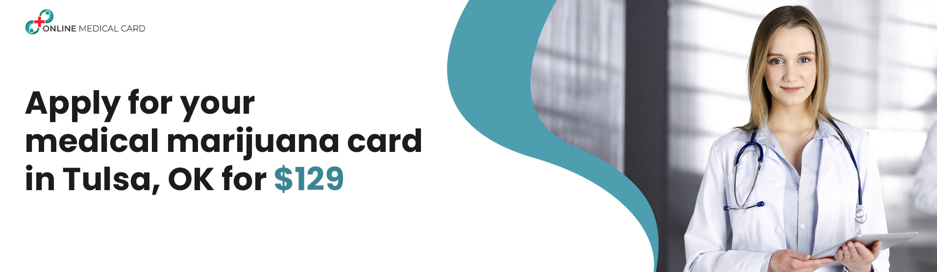 Online Medical Card - Tulsa