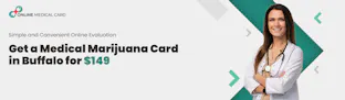 Cover photo for Online Medical Card - Buffalo