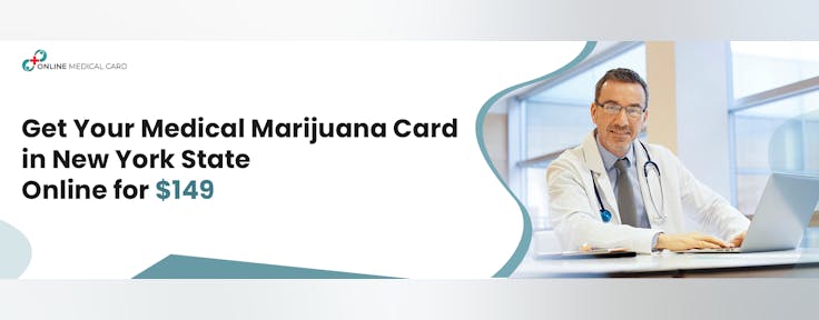 Online Medical Card - New York State