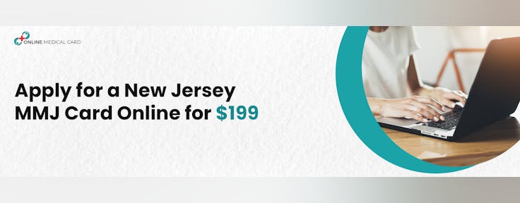 Online Medical Card - New Jersey