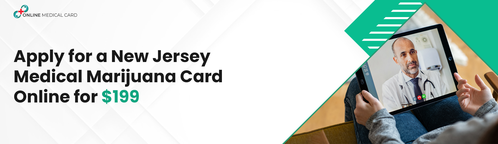 Online Medical Card - NJ State