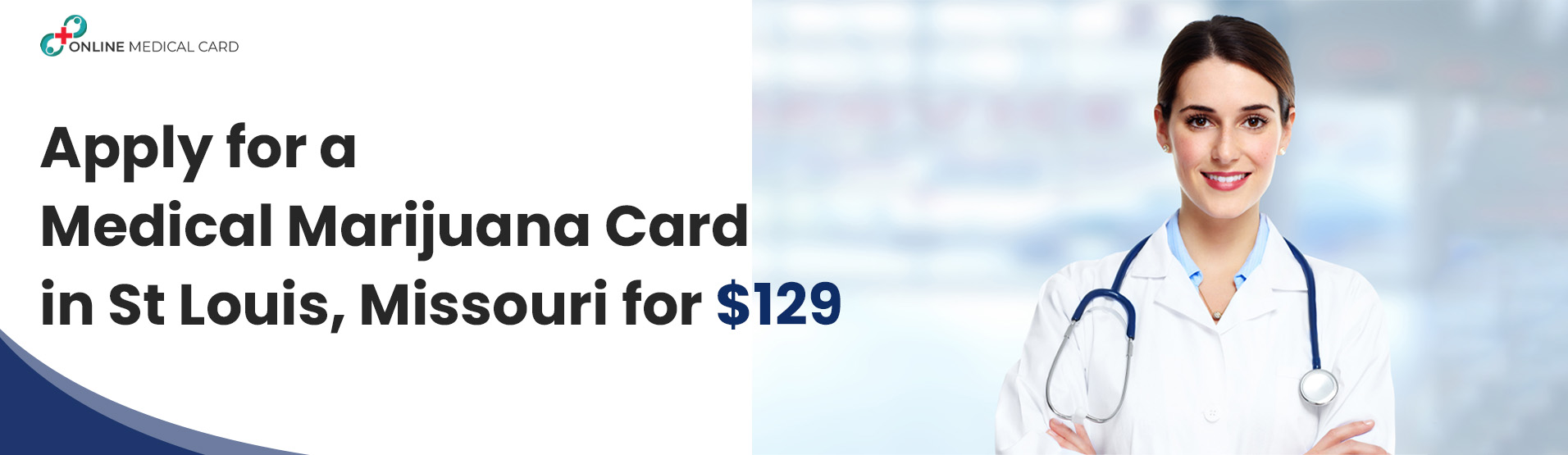 Online Medical Card - St. Louis
