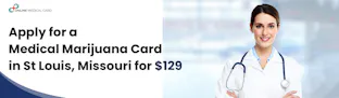 Cover photo for Online Medical Card - St. Louis