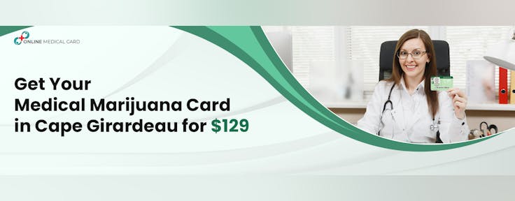 Online Medical Card - Cape Girardeau