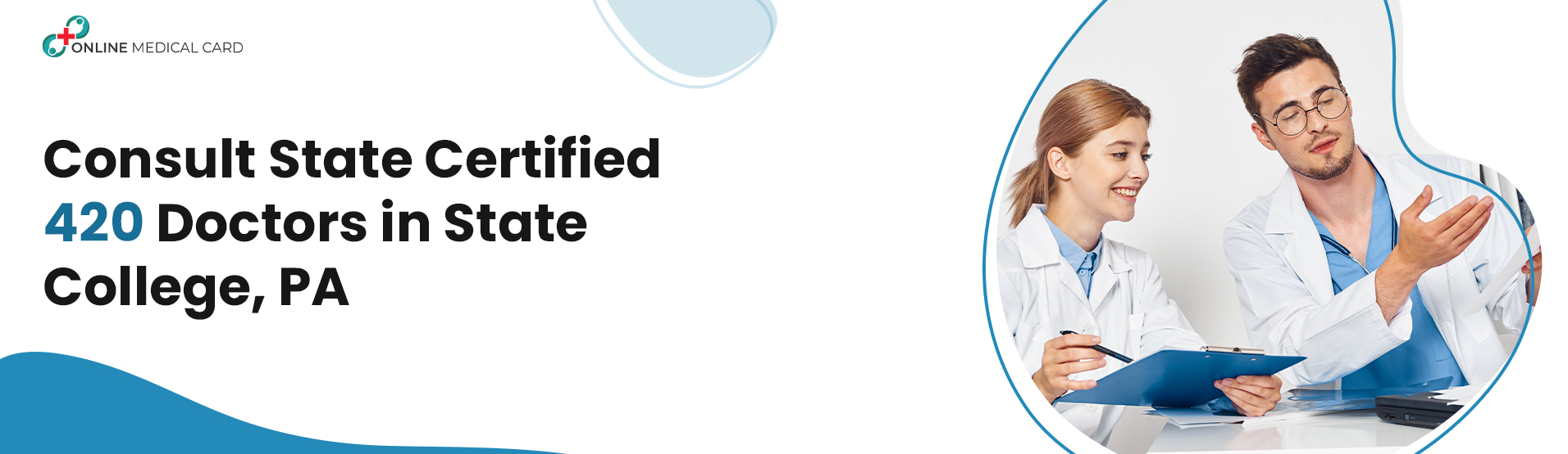 Online Medical Card - State College
