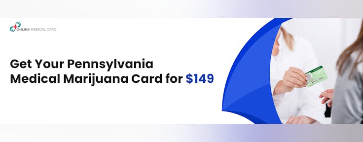 Online Medical Card - Pennsylvania