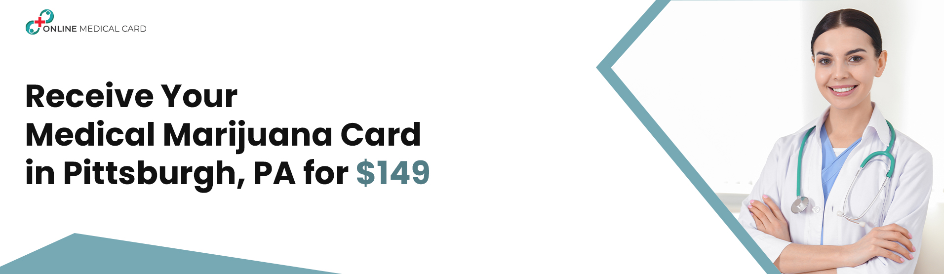 Online Medical Card - Pittsburgh