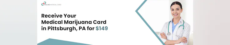 Online Medical Card - Pittsburgh