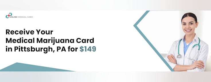 Online Medical Card - Pittsburgh