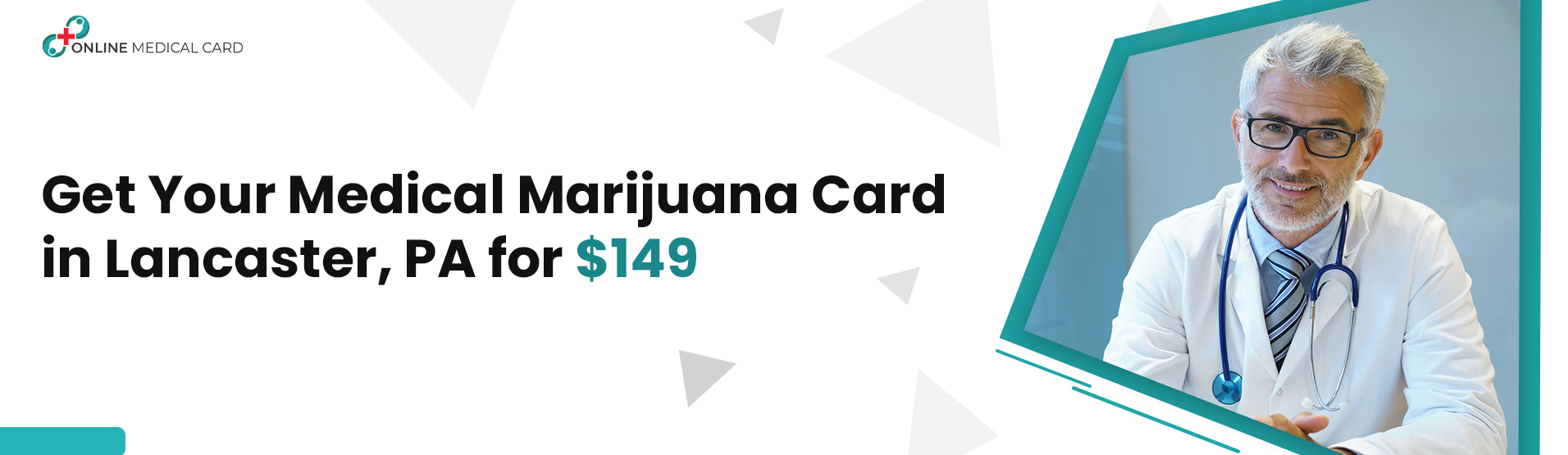 Online Medical Card - Lancaster