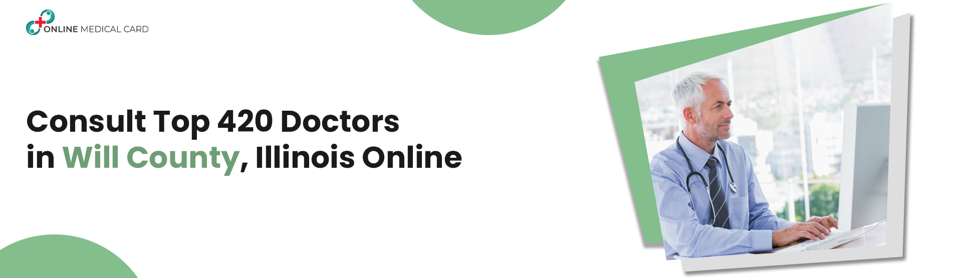Online Medical Card - Will Co.
