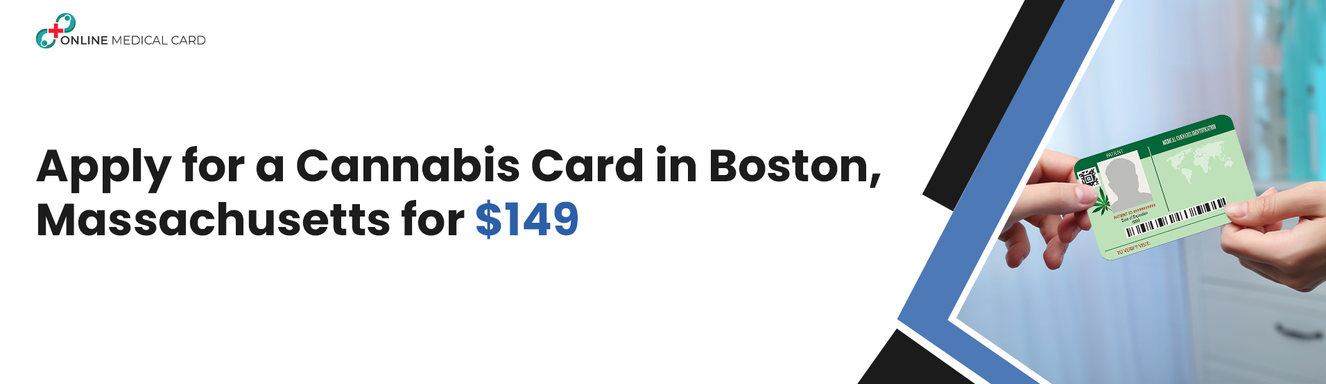 Online Medical Card - Boston