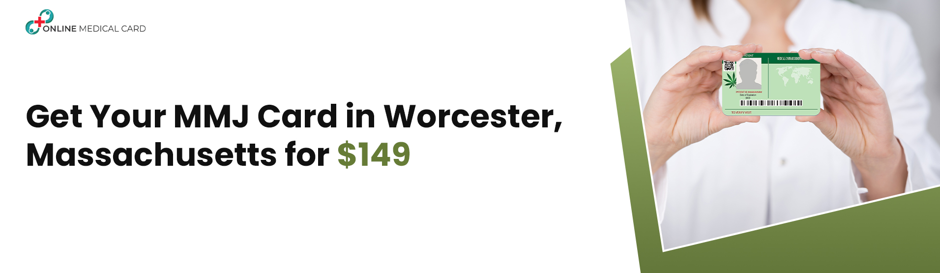 Online Medical Card - Worcester