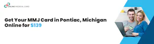 Cover photo for Online Medical Card - Pontiac/Oakland Co