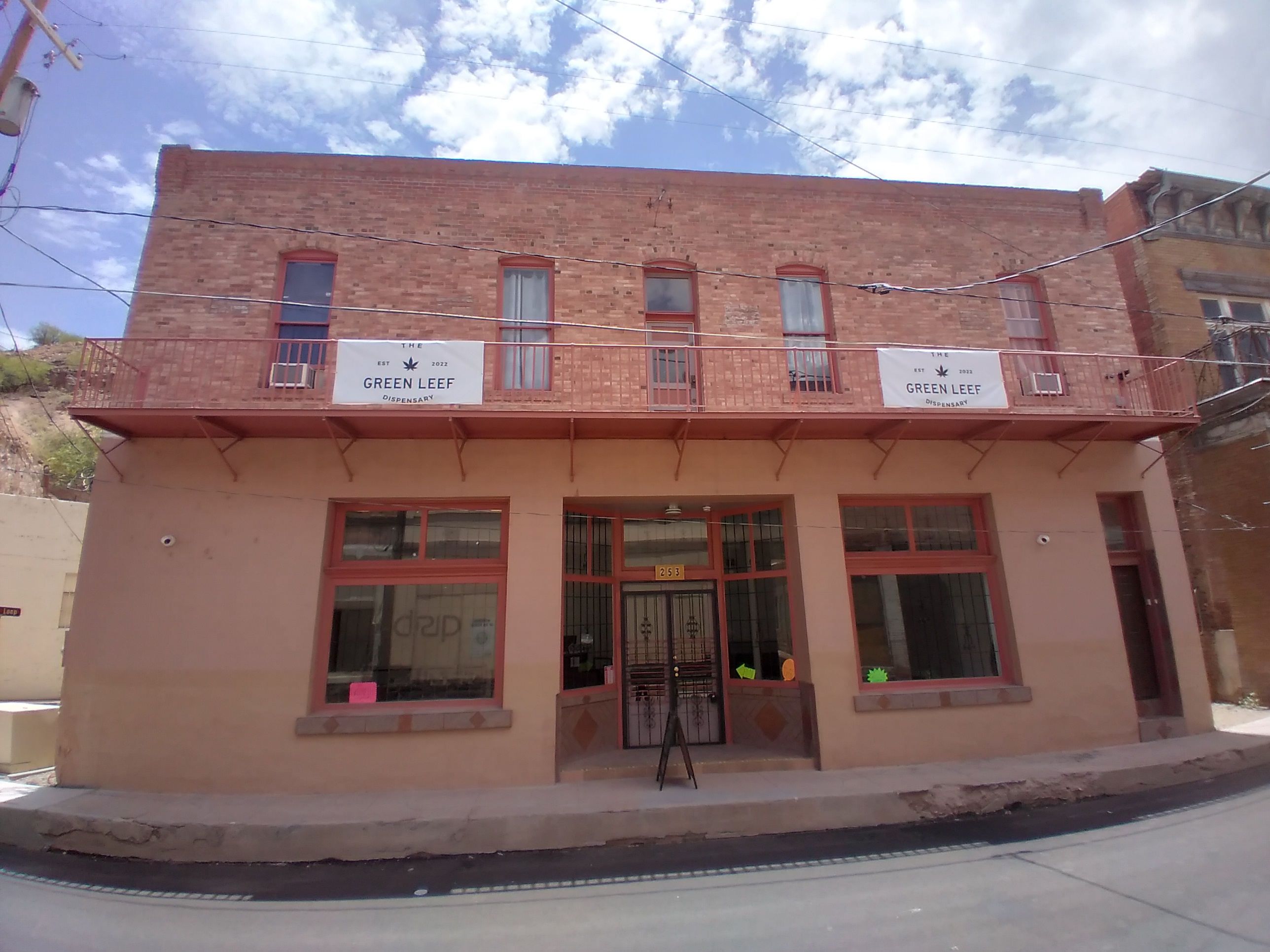 Green Leef Clifton, AZ Dispensary Leafly