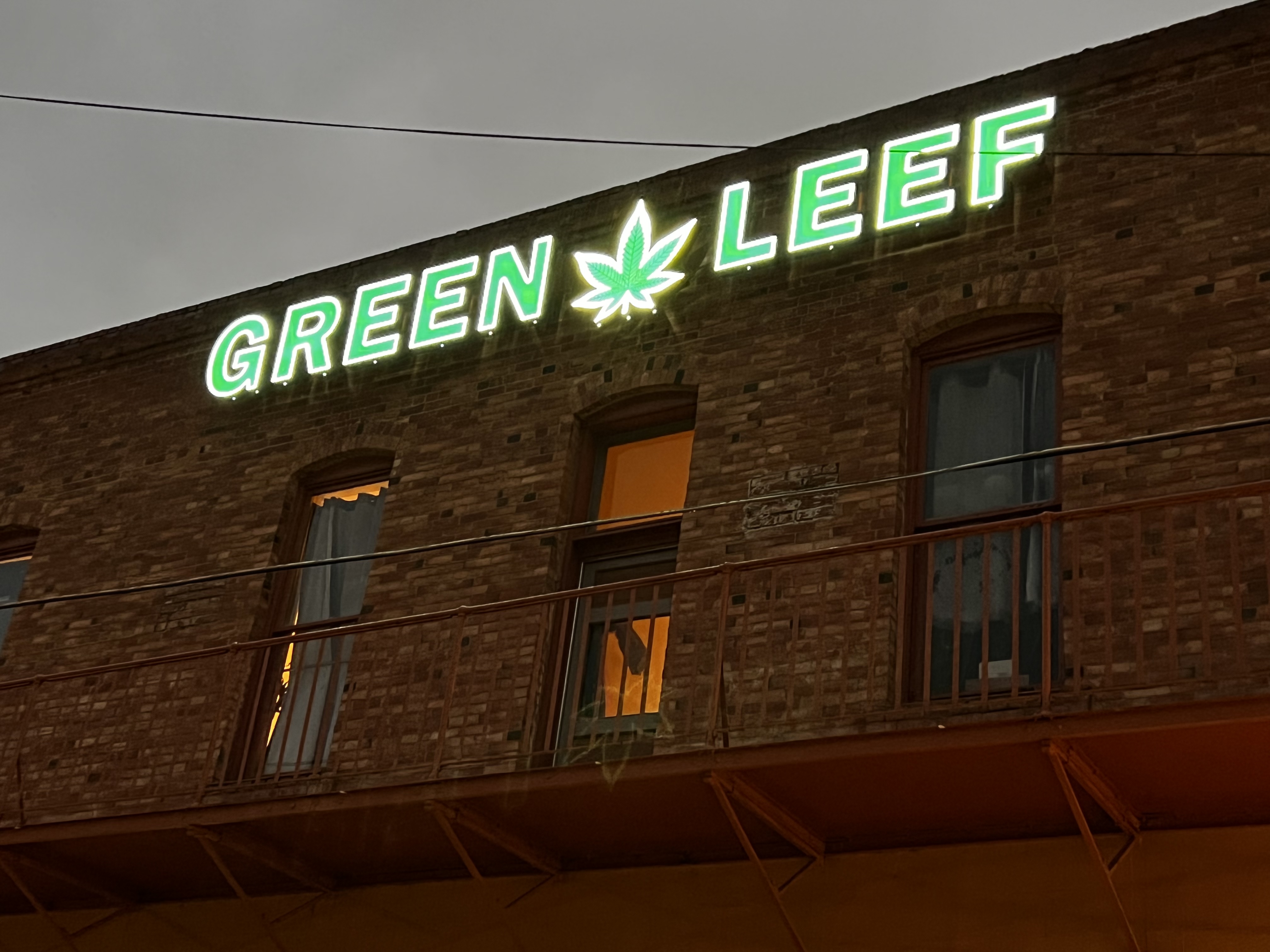 Green Leef Clifton, AZ Dispensary Leafly