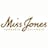 Miss Jones - St. Mary's logo
