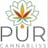 PUR CannaBliss logo