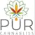 Logo for PUR CannaBliss