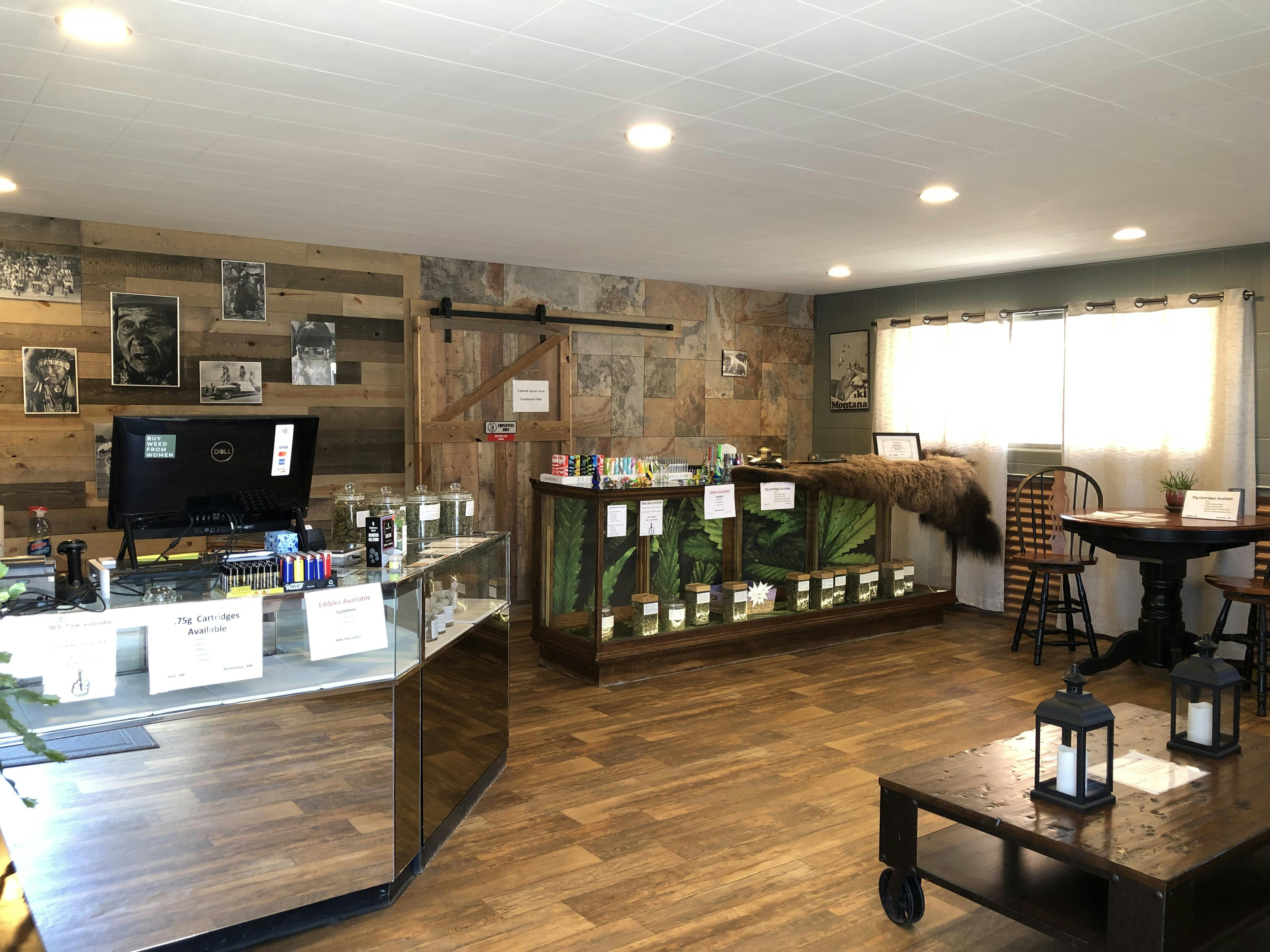 Jocko River Roots Arlee Arlee, MT Dispensary Leafly