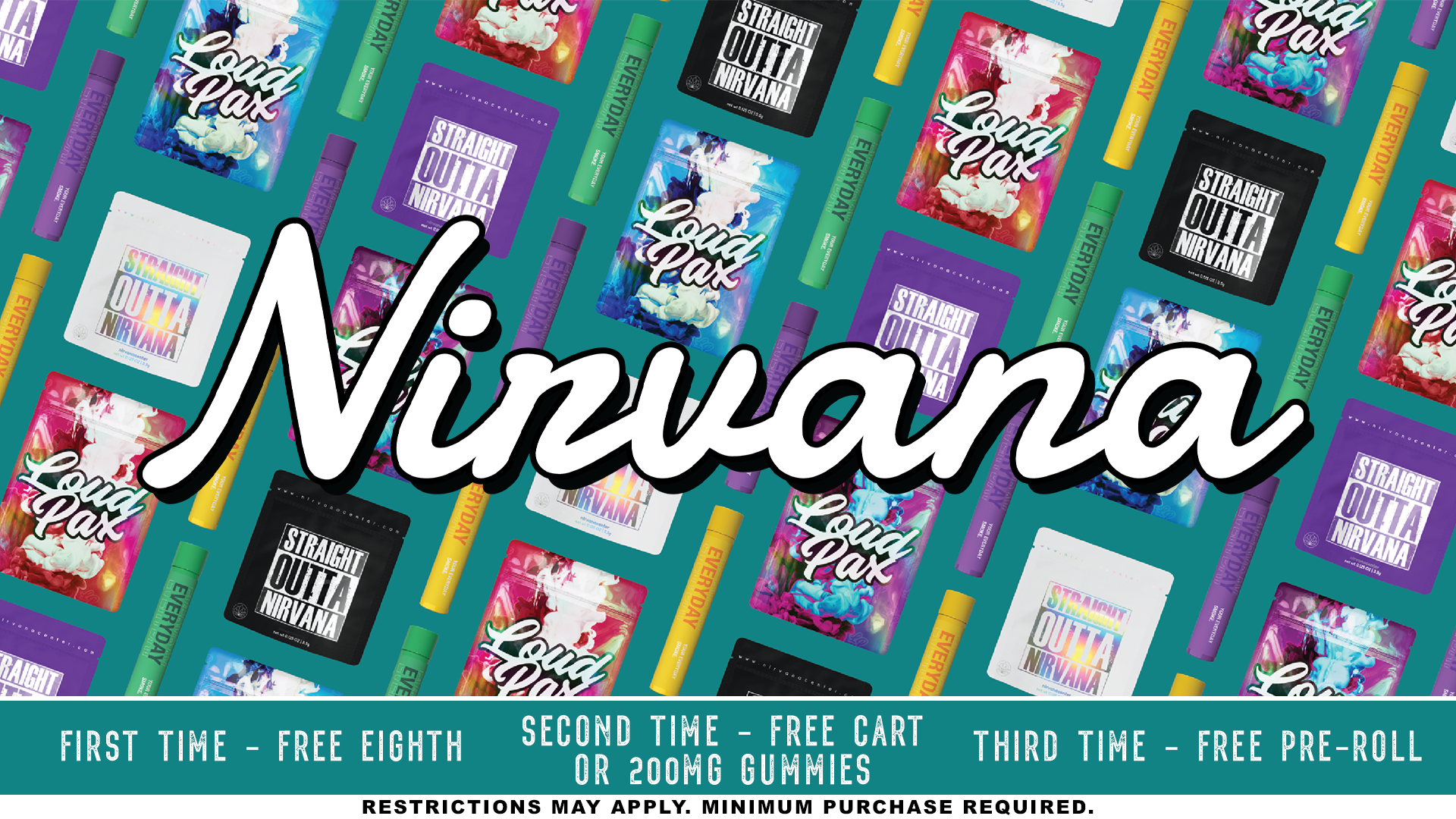 Nirvana Center Monroe Dispensary Menu, Reviews & Photos