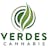 Verdes Cannabis - Santa Fe Plaza logo