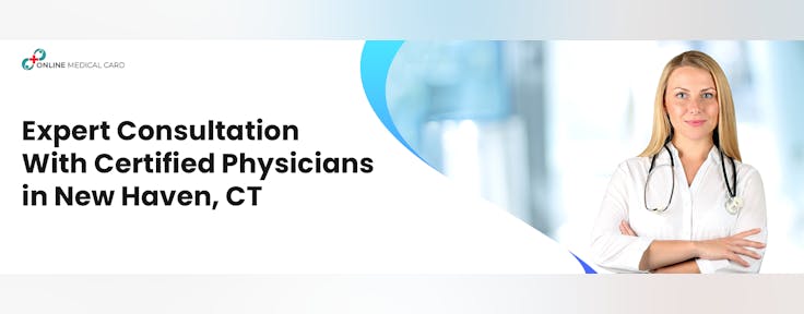 Online Medical Card - New Haven