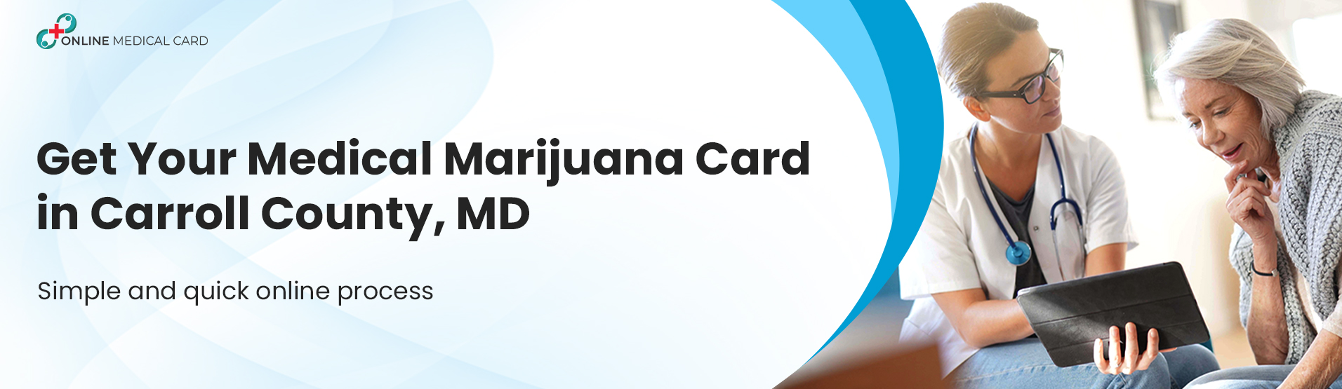 Online Medical Card - Carroll Co | Medical Marijuana Cards