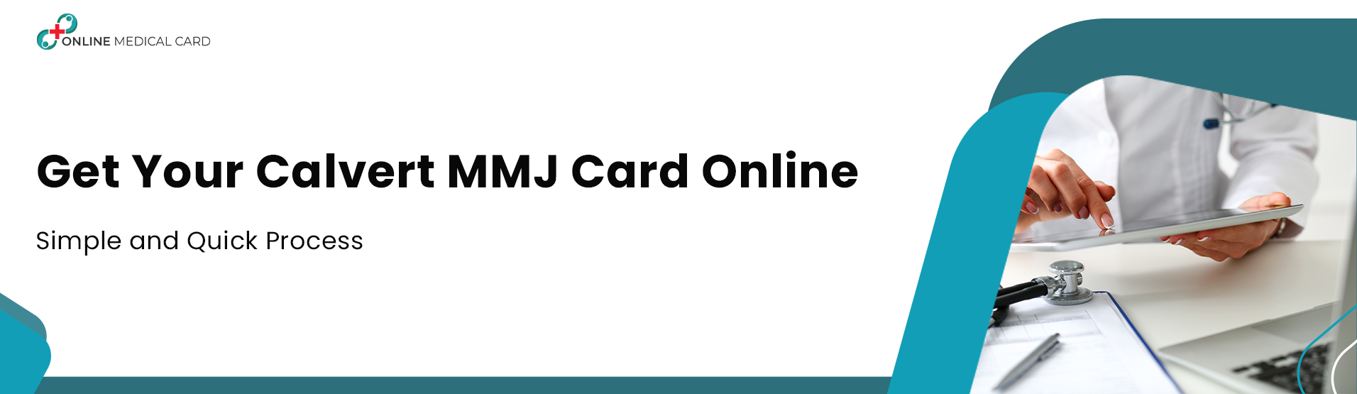 Online Medical Card - Calvert