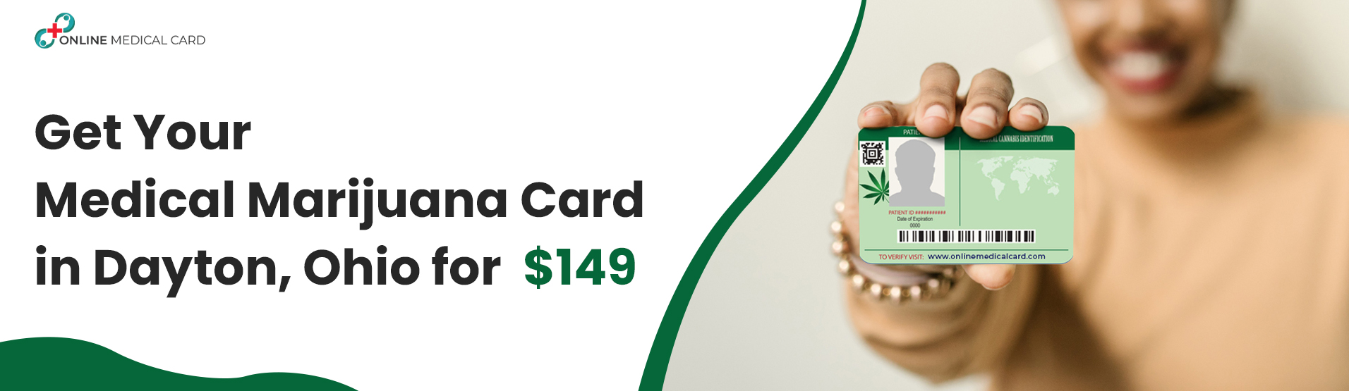 Online Medical Card - Dayton