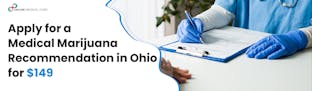 Cover photo for Online Medical Card - Ohio MMJ