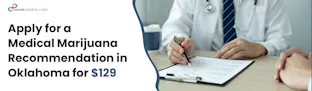 Cover photo for Online Medical Card - Oklahoma