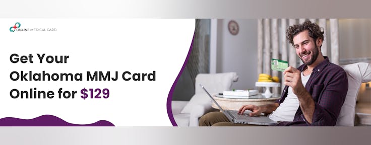 Online Medical Card - Oklahoma MMJ