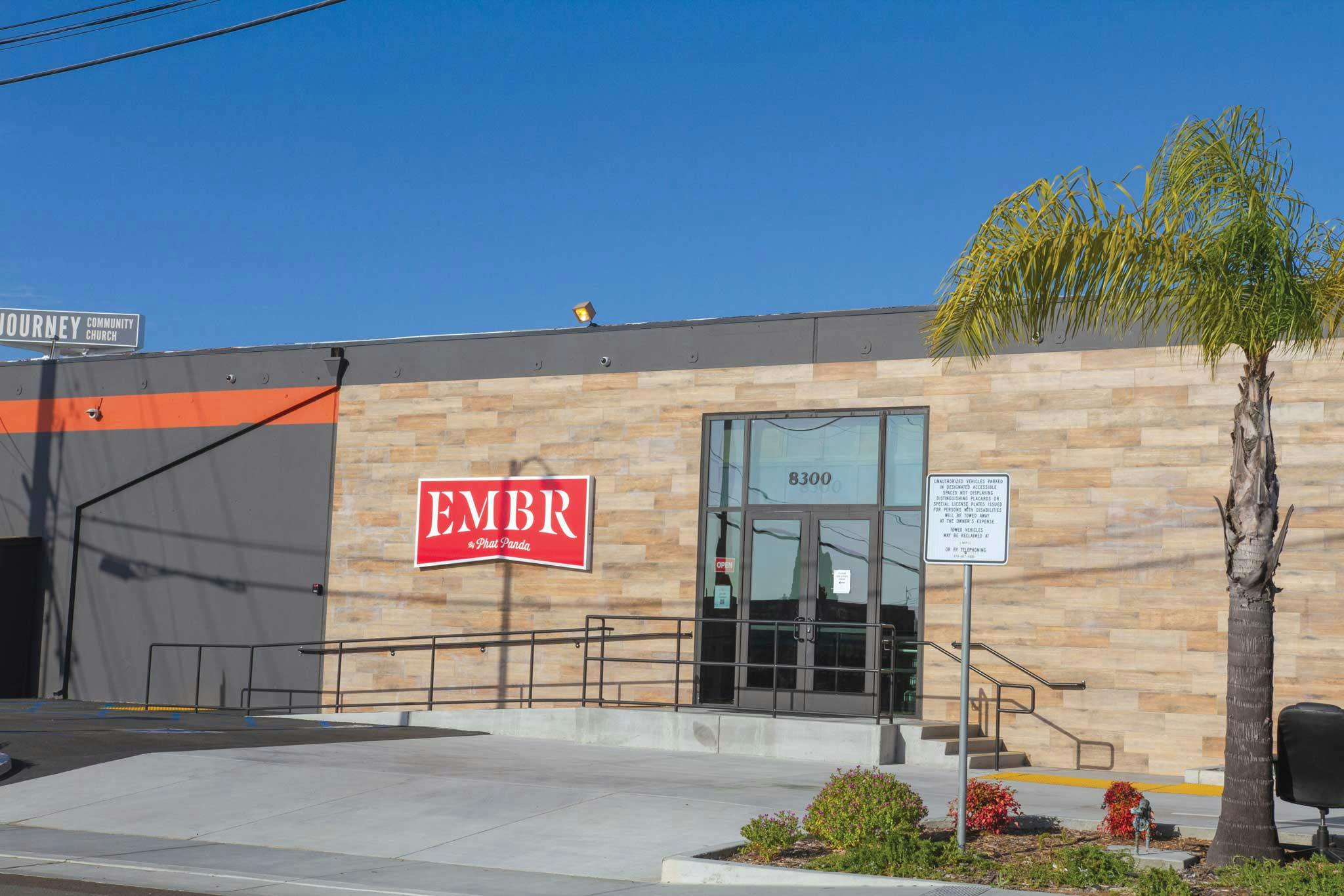 EMBR Dispensary La Mesa La Mesa, CA Dispensary Leafly