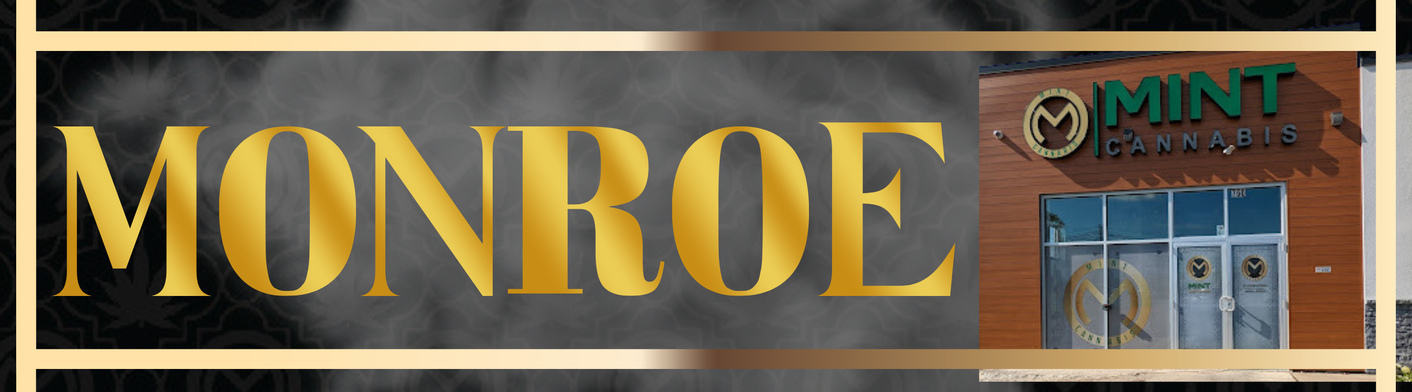 The Mint Cannabis Monroe (Rec) Dispensary Menu, Reviews & Photos