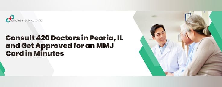 Online Medical Card - Peoria