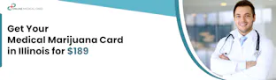 Cover photo for Online Medical Card - Illinois MMJ Cards